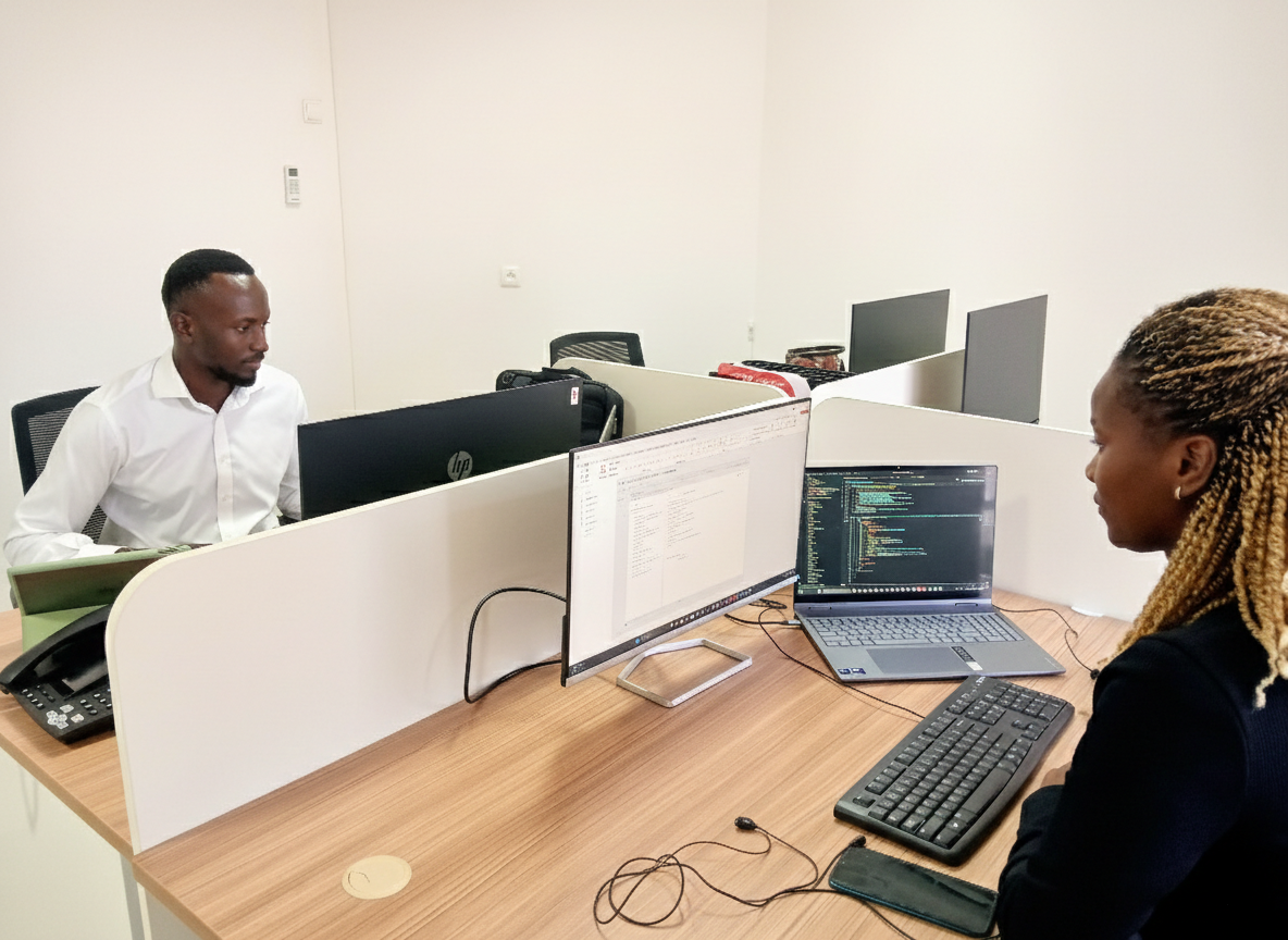 Ivânia P. Chirindza & Stélio A. Mondlane